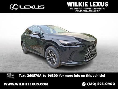 2023 Lexus RX 350 Premium