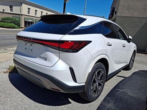 Eminent White Pearl   085 2023 Lexus RX 350 Premium