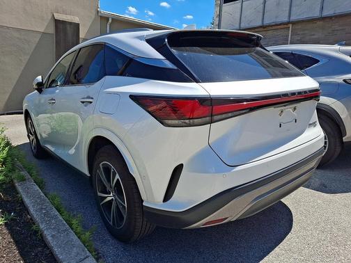 Eminent White Pearl 085 2023 Lexus RX 350 Premium