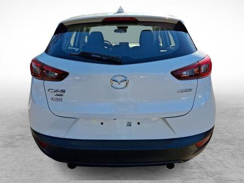 2019 Mazda CX-3 Sport