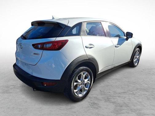 2019 Mazda CX-3 Sport