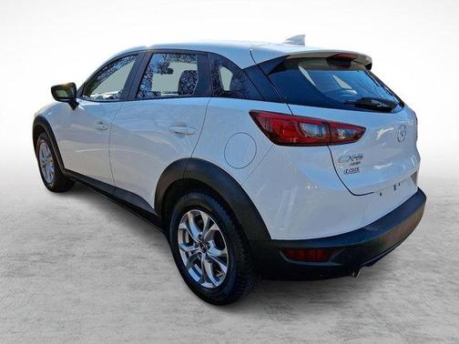 2019 Mazda CX-3 Sport