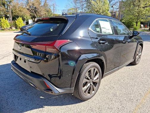 2025 Lexus UX 300h F SPORT Design