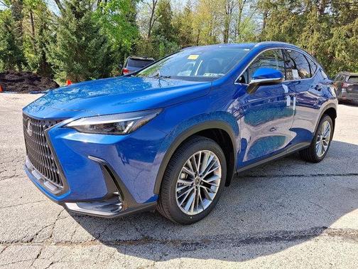 2025 Lexus NX 350 Premium