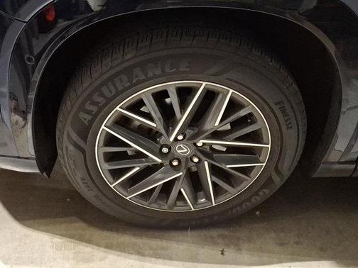 Nightfall Mica 8X5 2024 Lexus TX 350 Premium