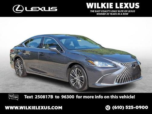 2022 Lexus ES 350 Base