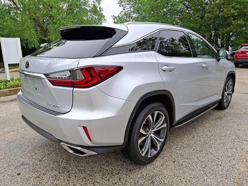 2017 Lexus RX 350 F Sport
