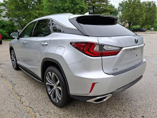 2017 Lexus RX 350 F Sport
