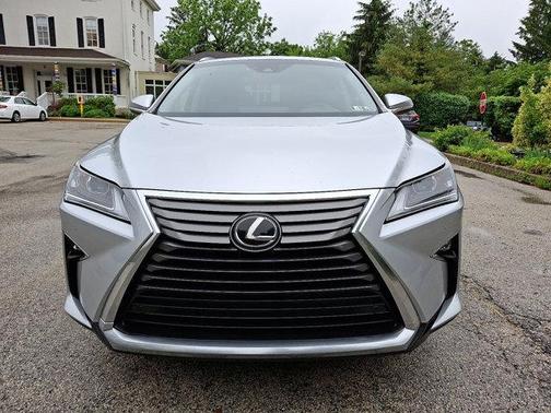 2017 Lexus RX 350 F Sport