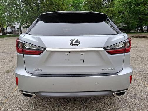 2017 Lexus RX 350 F Sport