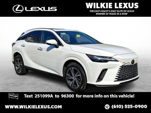 2023 Lexus RX 350 Base