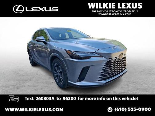 Iridium   1L2 2023 Lexus RX 350 Premium