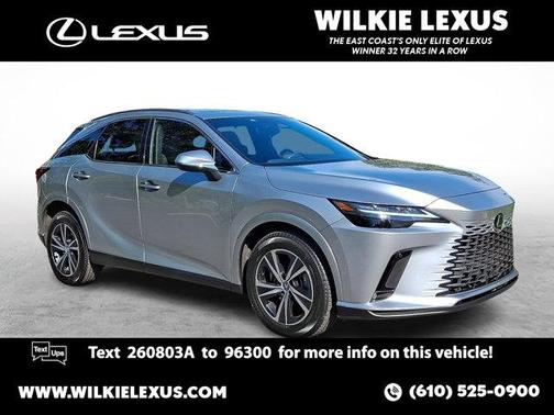 Iridium   1L2 2023 Lexus RX 350 Premium