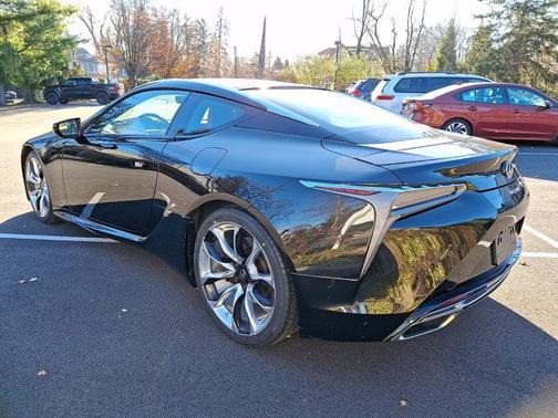 2023 Lexus LC 500 Base