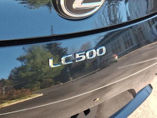 2023 Lexus LC 500 Base