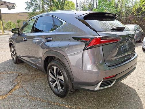 2019 Lexus NX 300h Base