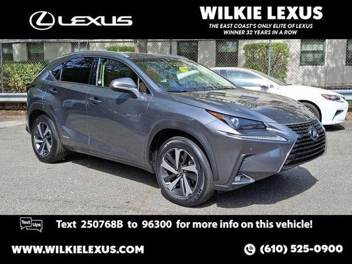 2019 Lexus NX 300h Base