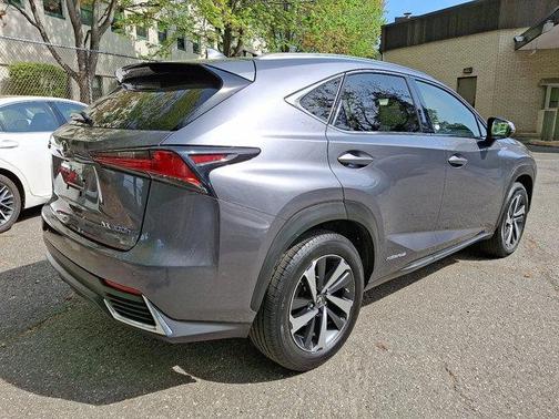 2019 Lexus NX 300h Base