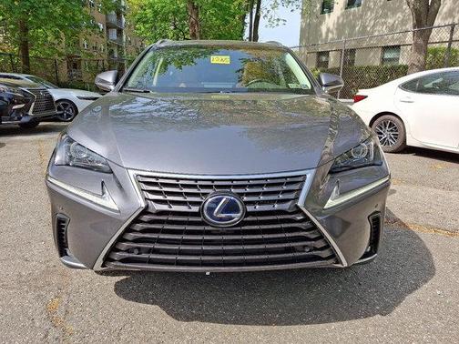 2019 Lexus NX 300h Base