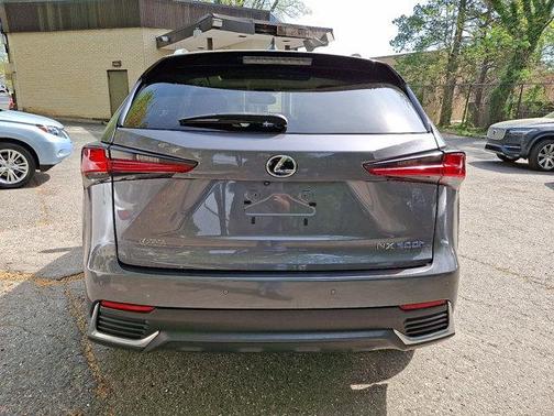 2019 Lexus NX 300h Base