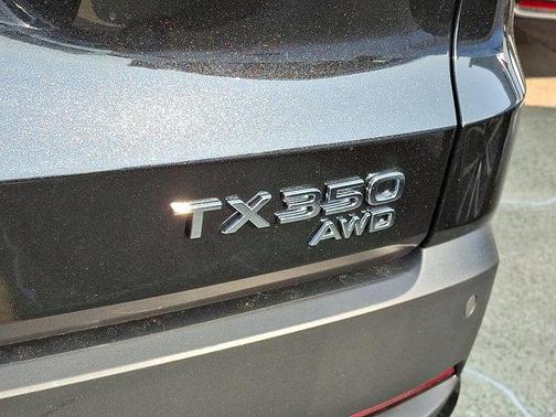 2025 Lexus TX 350 Luxury