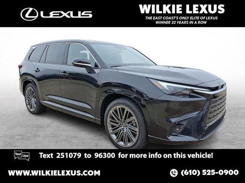 2025 Lexus TX 350 Luxury