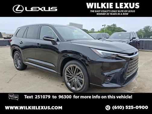 2025 Lexus TX 350 Luxury