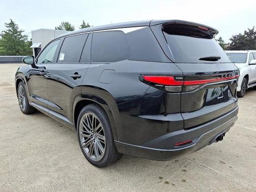2025 Lexus TX 350 Luxury