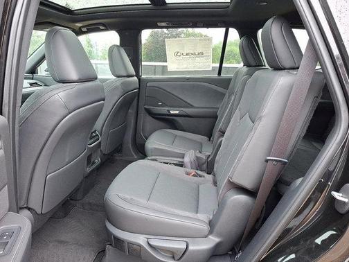 2025 Lexus TX 350 Luxury