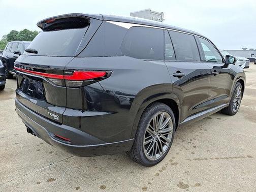 2025 Lexus TX 350 Luxury