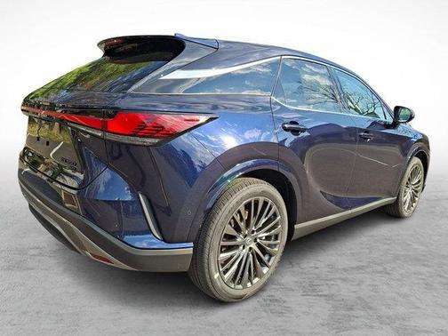 Nightfall Mica 2026 Lexus RX 350 Luxury