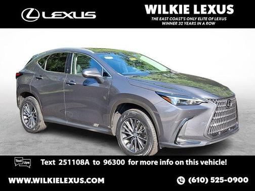 2022 Lexus NX 350h Premium