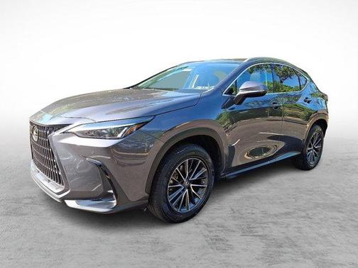 2022 Lexus NX 350h Premium