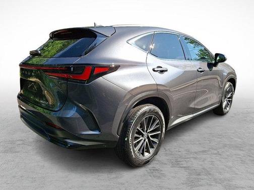 2022 Lexus NX 350h Premium