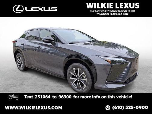 2025 Lexus RZ 300e Premium