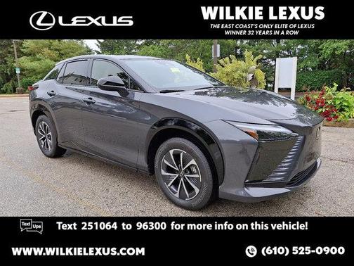 2025 Lexus RZ 300e Premium