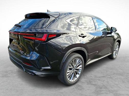 2026 Lexus NX 350 NX 350 Luxury