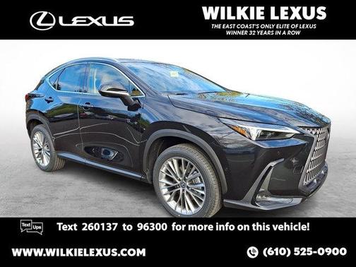 2026 Lexus NX 350 NX 350 Luxury