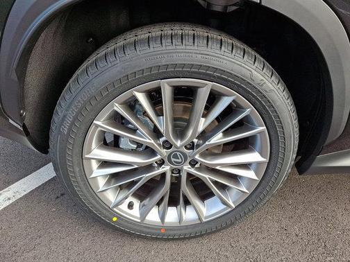 2026 Lexus NX 350 NX 350 Luxury