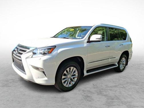 2016 Lexus GX 460 Base