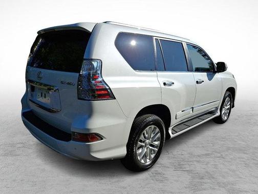 2016 Lexus GX 460 Base