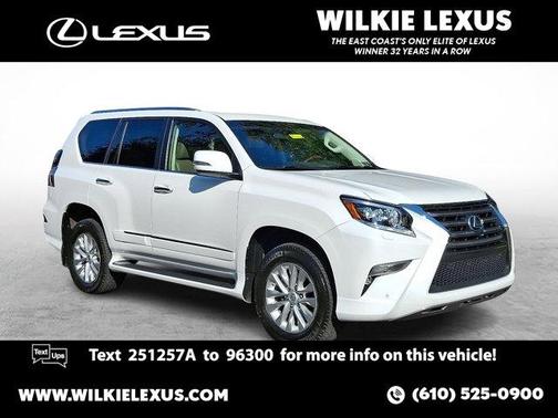 2016 Lexus GX 460 Base