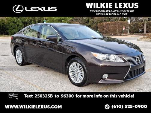 2013 Lexus ES 350 Base