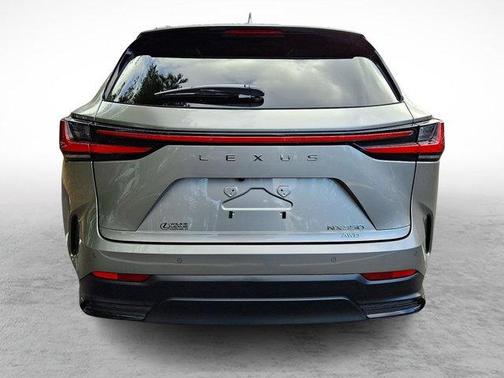 Atomic Silver   1J7 2023 Lexus NX 350 Luxury