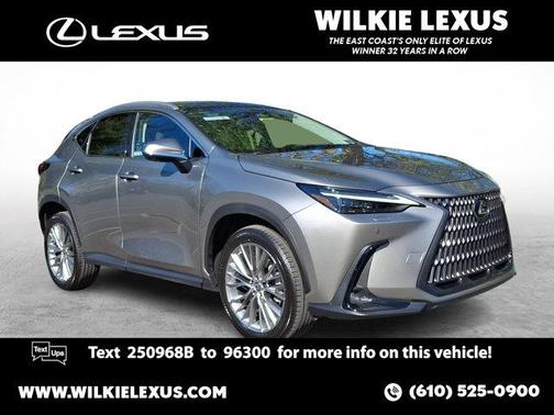2023 Lexus NX 350 Luxury