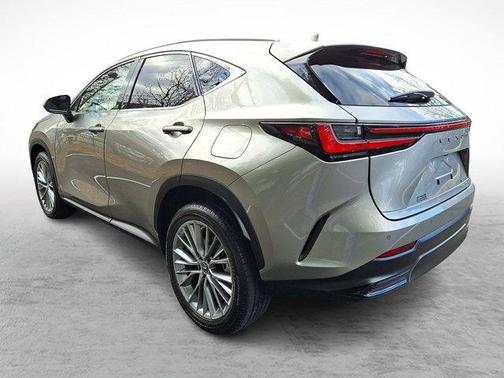 Atomic Silver   1J7 2023 Lexus NX 350 Luxury