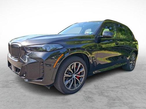 Black Sapphire Metallic 2024 BMW X5 PHEV xDrive50e