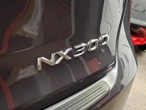 Nebula Gray Pearl   1H9 2019 Lexus NX 300 F Sport