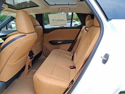 2025 Lexus RZ 450e Premium