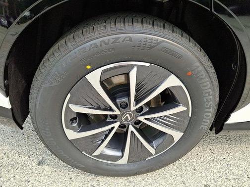 2025 Lexus RZ 450e Premium